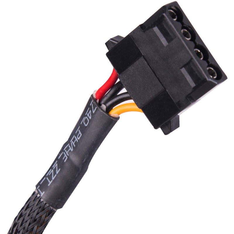 Afbeelding laden in galerijviewer, Silverstone sst-tx500-g 500 watt voeding (zwart, 2x pcie)
