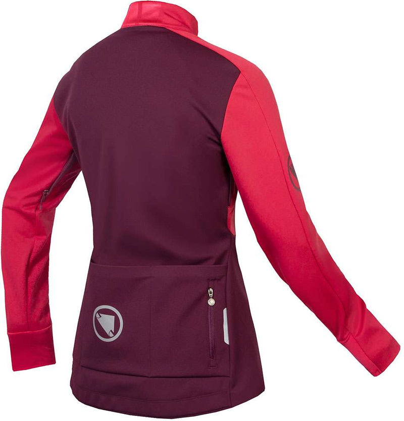Afbeelding laden in galerijviewer, Endura windchill ii - women's mtb wind jacket
