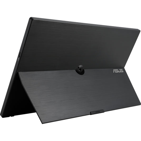Asus zenscreen mb16ahv 15.6 monitor (zwart, mini-hdmi, 2x usb-c)