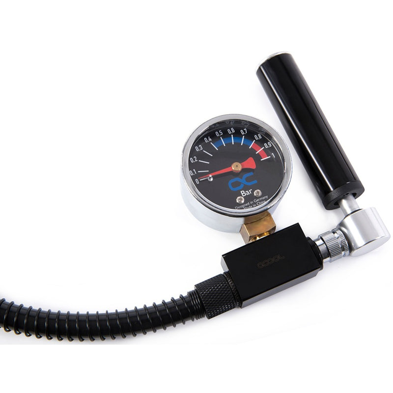 Afbeelding laden in galerijviewer, Alphacool leak testing tool incl. pump pomp (zwart)
