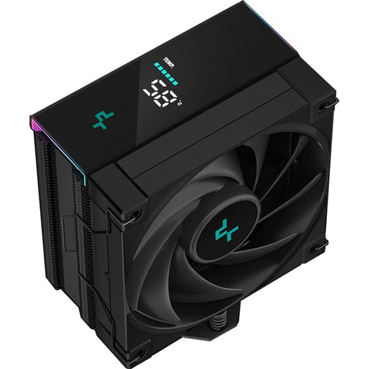 Deepcool ak400 digital rgb cpu-koeler (wit)