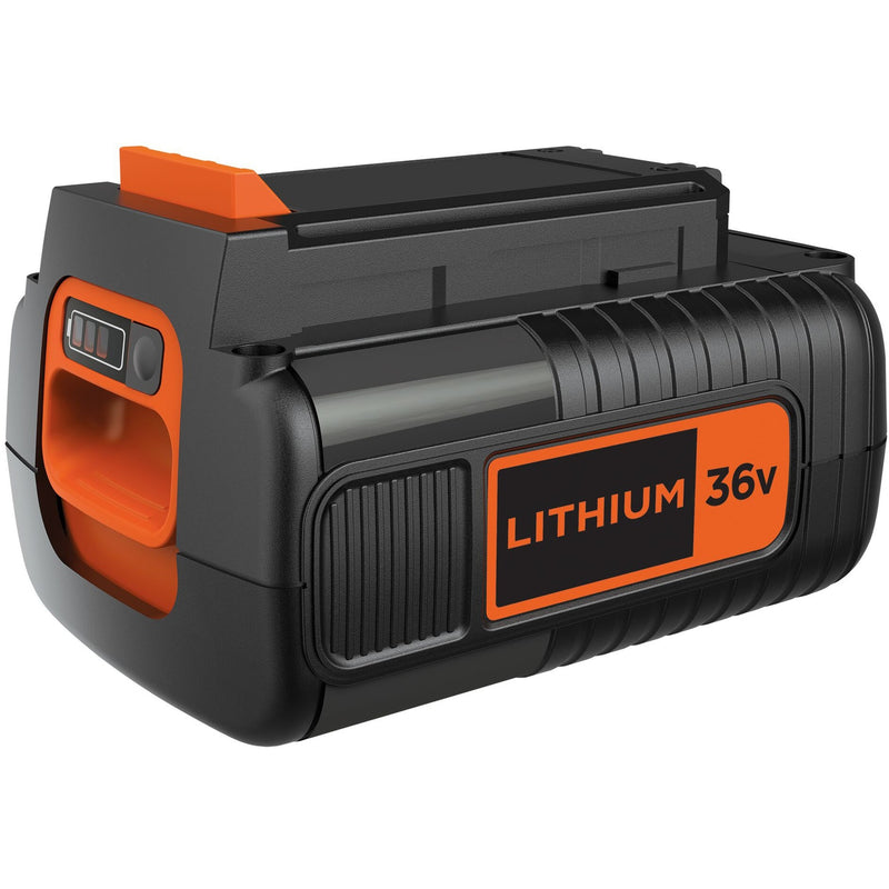 Afbeelding laden in galerijviewer, Black+decker lithium ion schuifaccu 36v, 2.0ah - bl20362-xj
