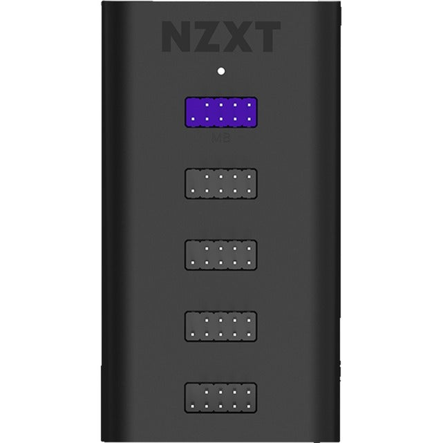 Afbeelding laden in galerijviewer, Nzxt internal usb-hub v3 (zwart)
