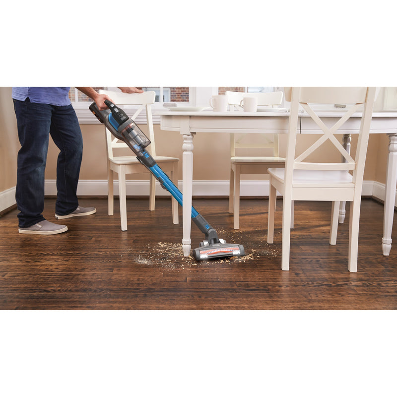Afbeelding laden in galerijviewer, Black+decker 36v 4-in-1 steelstofzuiger (lichtblauw grijs)
