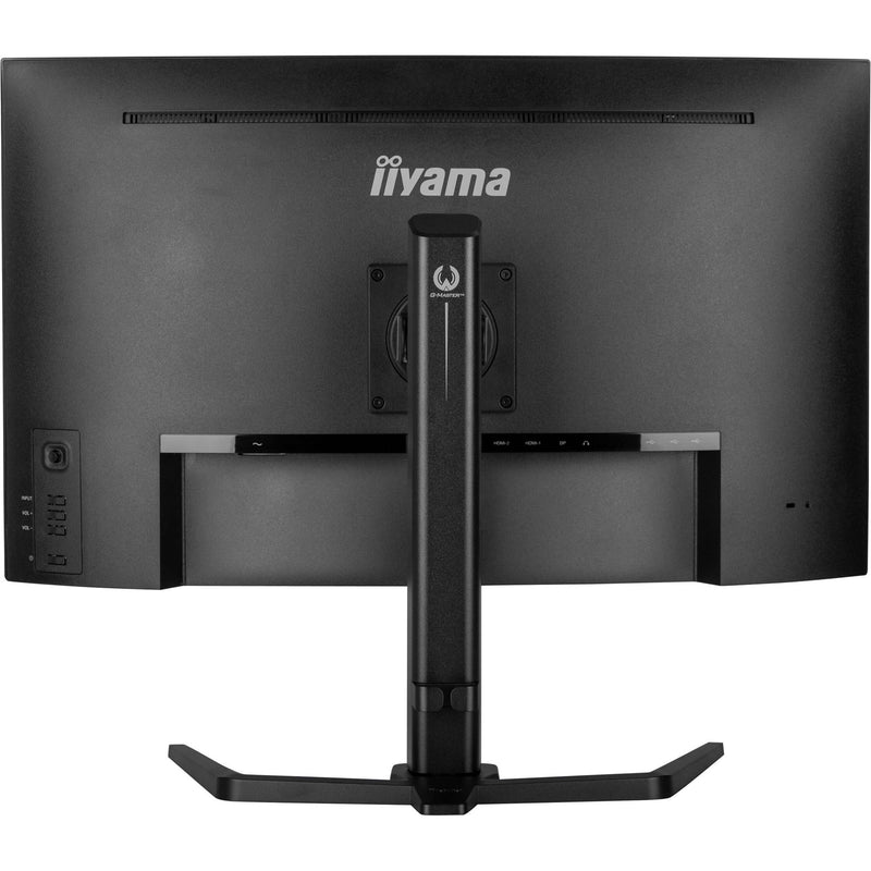 Afbeelding laden in galerijviewer, Iiyama g-master red eagle gcb3280qsu-b2 31.5 curved gaming monitor (zwart, 2x hdmi, displayport, 2x usb-a, usb-b, 180 hz)
