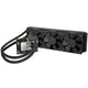 Silverstone xe360-sp5 waterkoeling (zwart, 4-pin pwm)