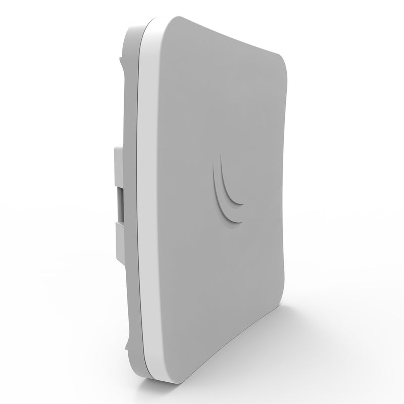 Afbeelding laden in galerijviewer, Mikrotik sxtsq 5 ac (rbsxtsqg-5acd) access point (wit grijs, qualcomm ipq-4018 cpu, poe, wifi 5)
