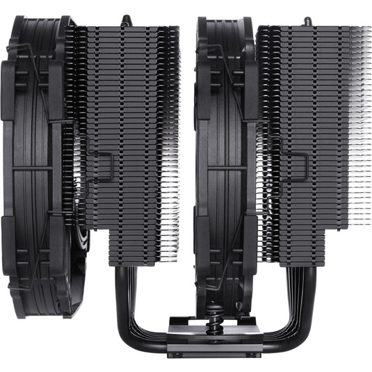 Noctua nh-d15 chromax.black cpu-koeler (zwart, pwm-aansluiting)