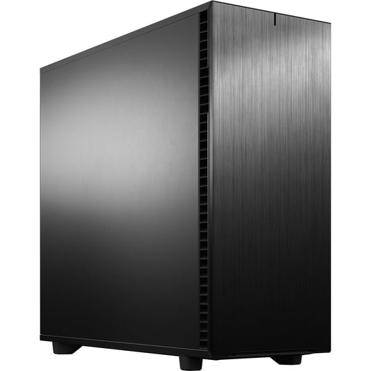 Fractal design define 7 xl big tower behuizing (zwart | 4x usb-a | 1x usb-c)