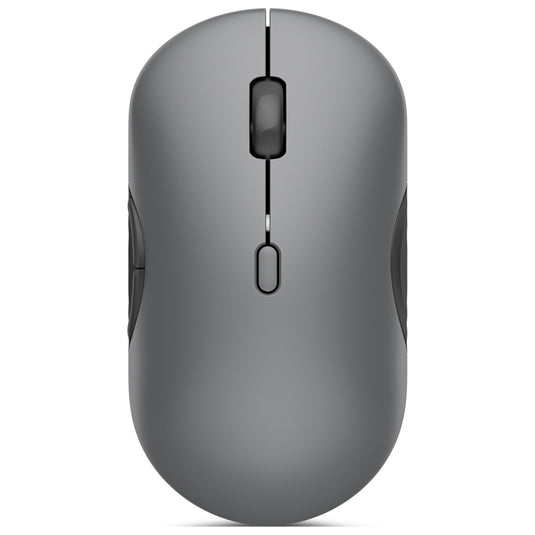 Lenovo 700 multi-device wireless silent mouse (grijs, 1600 - 4000 dpi, bluetooth 5.3 2.4 ghz)
