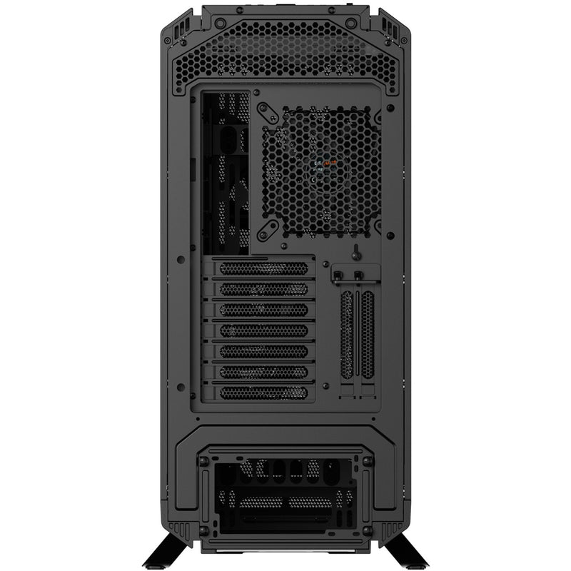 Afbeelding laden in galerijviewer, Be quiet! silent base 802 midi tower behuizing (zwart | 2x usb-a | 1x usb-c)
