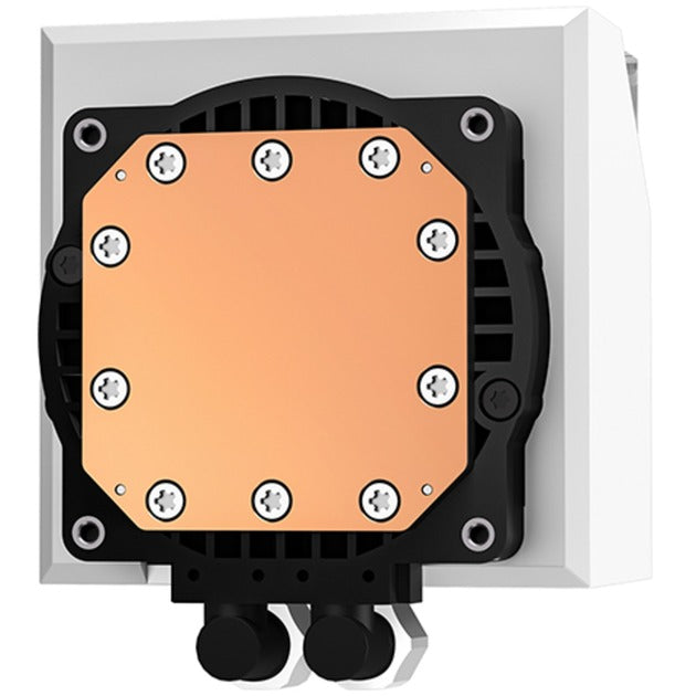 Afbeelding laden in galerijviewer, Deepcool lt360 argb waterkoeling (wit, 4-pins pwm fan-connector)
