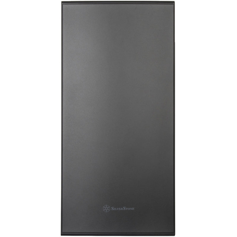 Afbeelding laden in galerijviewer, Silverstone seta q1 midi tower behuizing (zwart | 2x usb-a | 1x usb-c)
