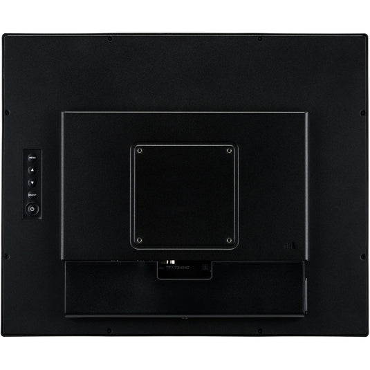 Iiyama prolite tf1734mc-b7x 17 touchscreen monitor (zwart, hdmi, displayport, vga, usb-b, rj-45)