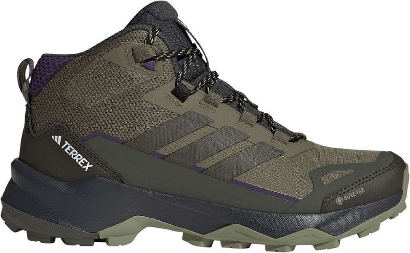 Afbeelding laden in galerijviewer, Adidas terrex skyschaser ax5 mid gtx - women's hiking shoes
