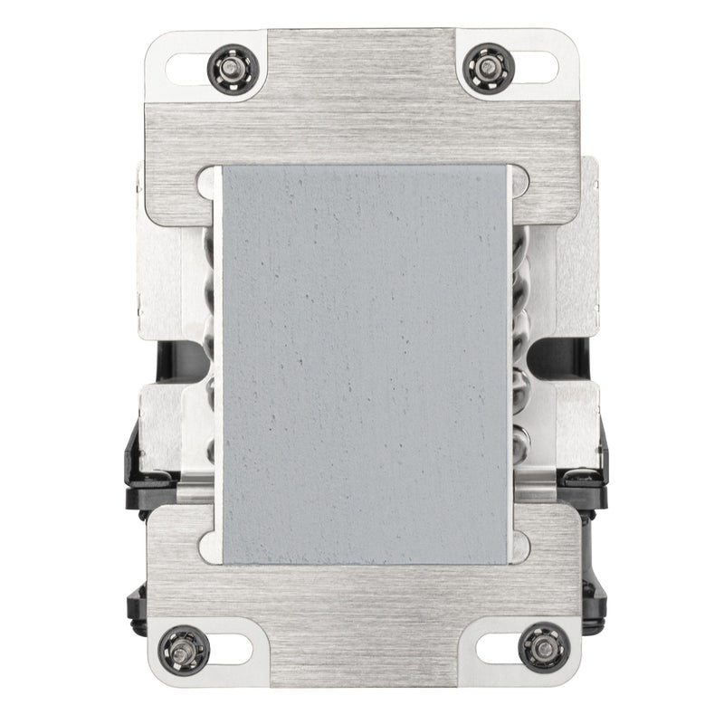 Afbeelding laden in galerijviewer, Silverstone sst-xe04-sp3b cpu-koeler (4-pins pwm fan-connector)
