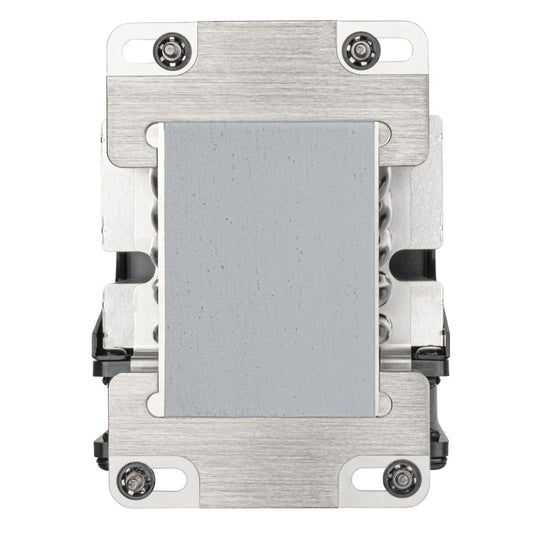 Silverstone sst-xe04-sp3b cpu-koeler (4-pins pwm fan-connector)