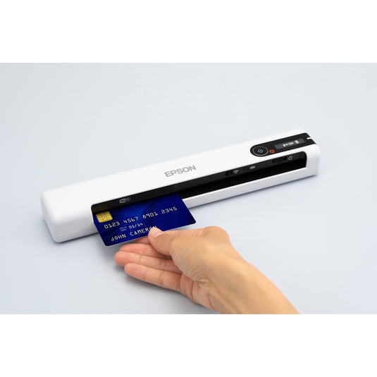 Epson workforce ds-80w feedscanner (grijs)