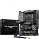 Msi z790 gaming plus wifi socket 1700 moederbord (grijs zwart, raid, 2.5 gb-lan, wi-fi 6e, bt, sound, atx)