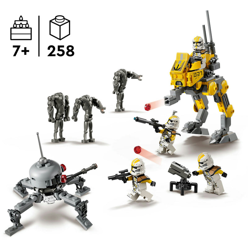 Afbeelding laden in galerijviewer, Lego star wars 75431 327th star corps clone troopers battle pack
