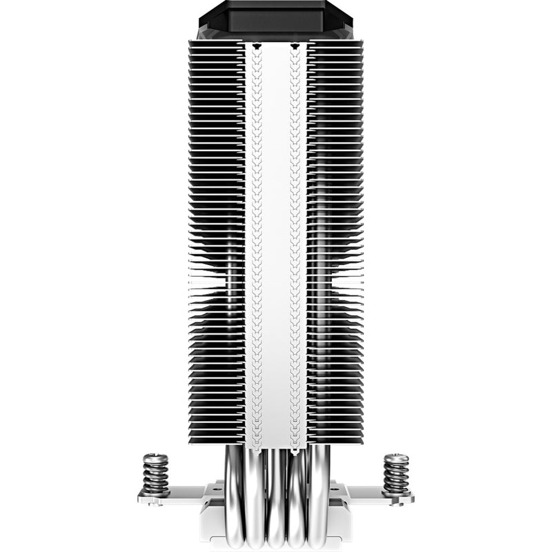 Afbeelding laden in galerijviewer, Deepcool as500 rgb cpu-koeler (4-pins pwm fan-connector)
