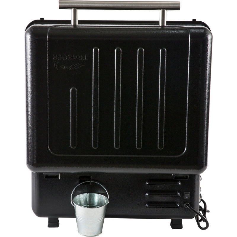 Afbeelding laden in galerijviewer, Traeger ranger barbecue (zwart)
