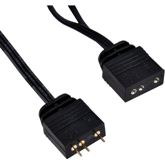 Silverstone sst-pf240-argb-v2 waterkoeling (zwart, incl. rgb controller)