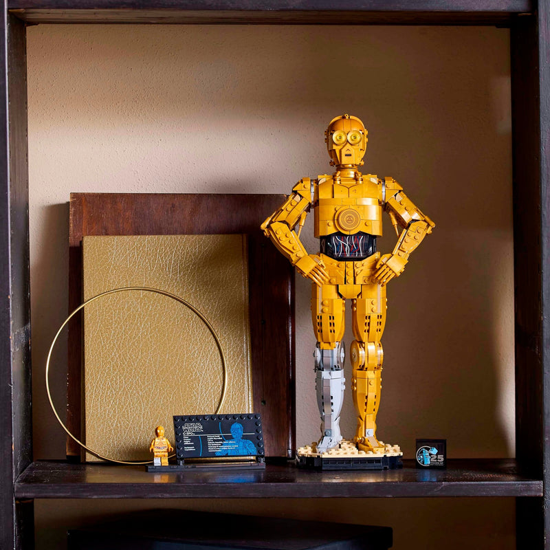 Afbeelding laden in galerijviewer, Lego star wars 75398 c-3po
