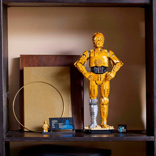 Lego star wars 75398 c-3po