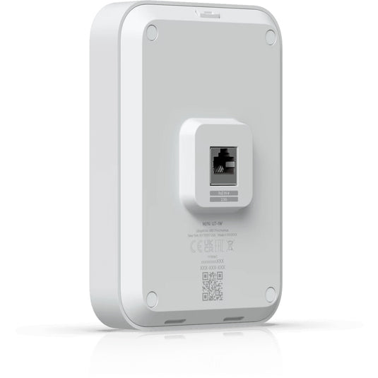 Ubiquiti unifi u7 in-wall access point (wit, poe)