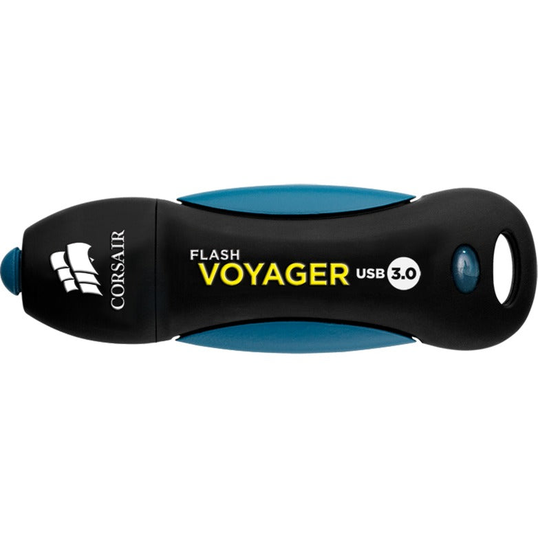 Afbeelding laden in galerijviewer, Corsair flash voyager usb 3.0 256 gb usb-stick (zwart blauw, cmfvy3a-256gb)
