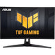 Asus tuf gaming vg27aqa1a 27 monitor (zwart, 2x hdmi, displayport, 170 hz)
