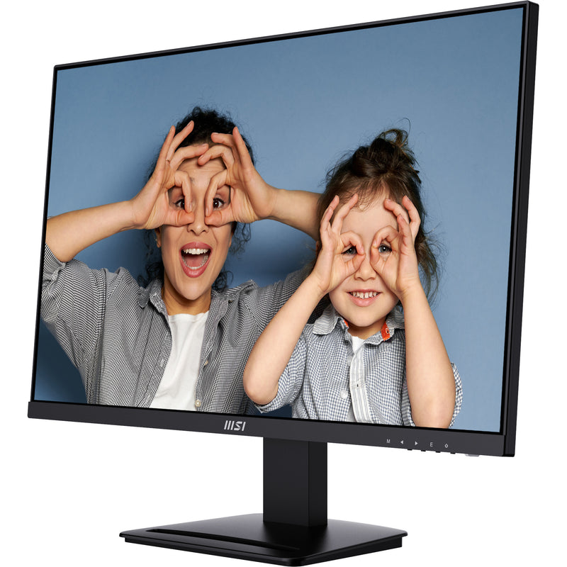 Afbeelding laden in galerijviewer, Msi pro mp273u 27 4k uhd monitor (zwart, 2x hdmi, displayport)
