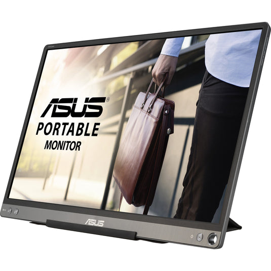Asus zenscreen mb16ace 15.6 monitor (zwart, usb-c)