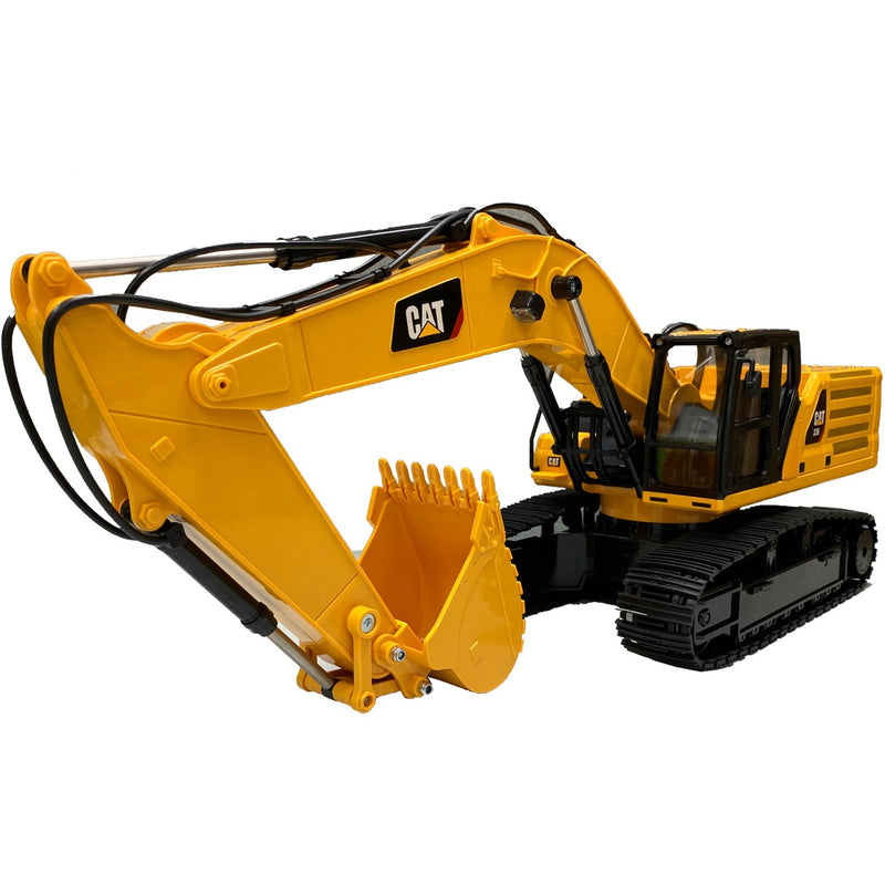 Afbeelding laden in galerijviewer, Carrera 1:24 rc cat 336 graafmachine
