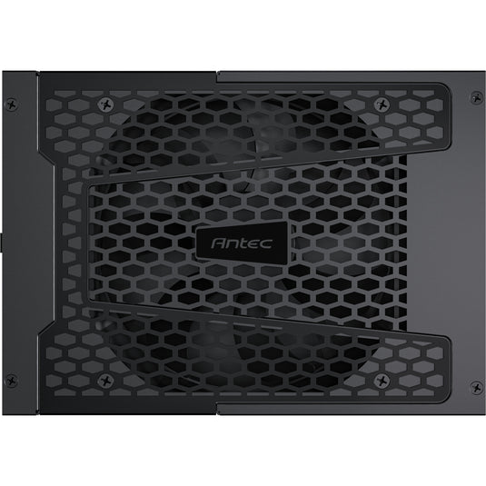 Antec signature 2200 platinum atx3.1 modulaire 2200 watt voeding (zwart, 2x 12v-2x6, 6x pcie)