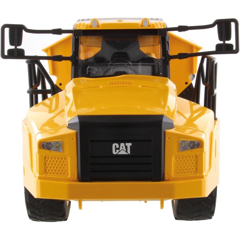 Afbeelding laden in galerijviewer, Carrera 1:24 rc cat 745 kiepwagen
