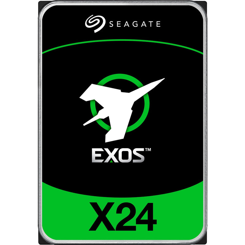 Afbeelding laden in galerijviewer, Seagate exos x24 12 tb harde schijf (st12000nm002h, sata 600, 24 7)
