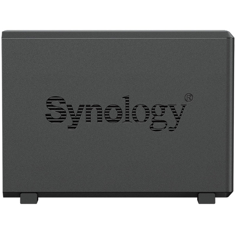 Afbeelding laden in galerijviewer, Synology diskstation ds124 nas (zwart, usb-a 3.2 (5 gbit s))
