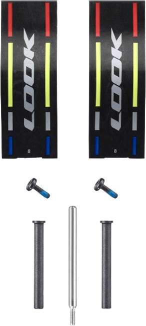 Afbeelding laden in galerijviewer, Look keo blade kit
