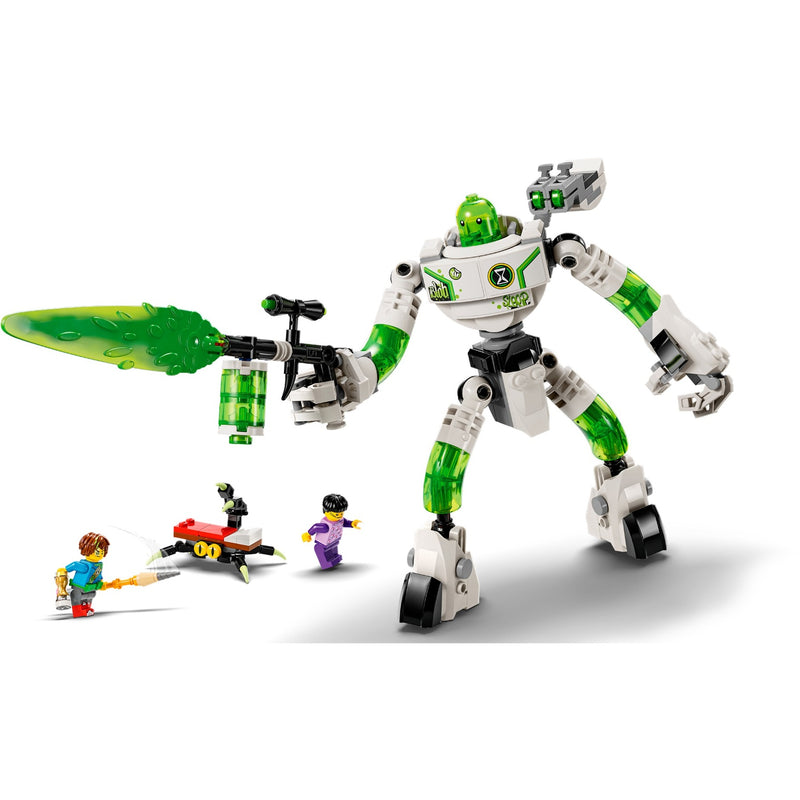 Afbeelding laden in galerijviewer, Lego dreamzzz - mateo en z-blob de robot constructiespeelgoed (71454)

