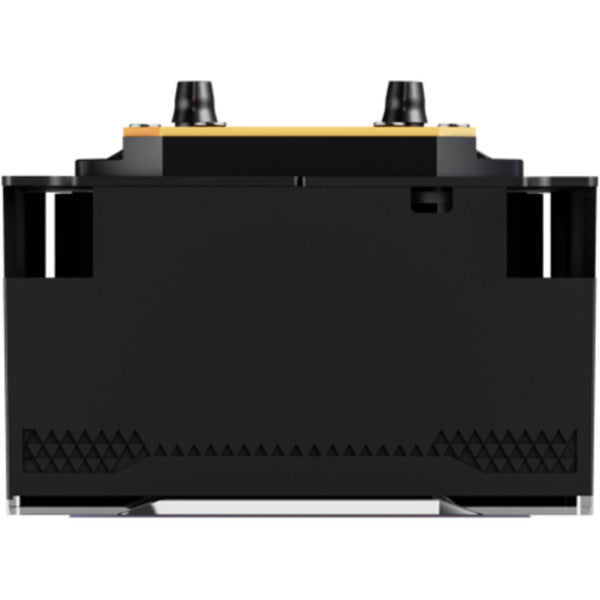 Afbeelding laden in galerijviewer, Xyz pc gear hydroview aio 240 waterkoeling (zwart, argb, pwm)
