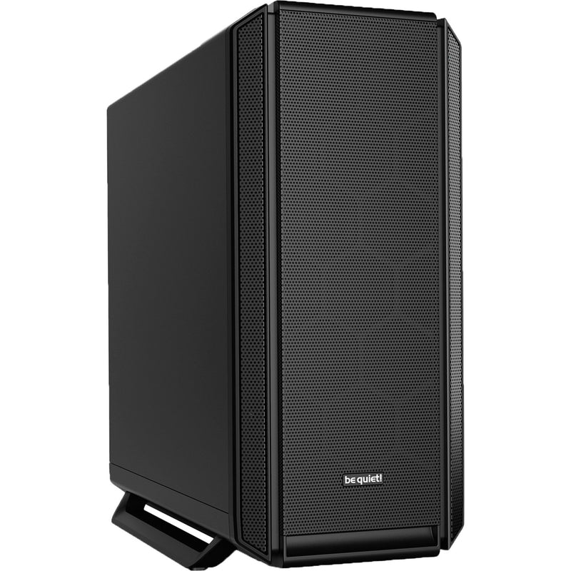 Afbeelding laden in galerijviewer, Be quiet! silent base 802 midi tower behuizing (zwart | 2x usb-a | 1x usb-c)
