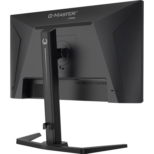 Iiyama g-master gold phoenix gb2591hsu-b1 24.5 gaming monitor (zwart (mat), 320 hz, hdmi, displayport, usb, audio)