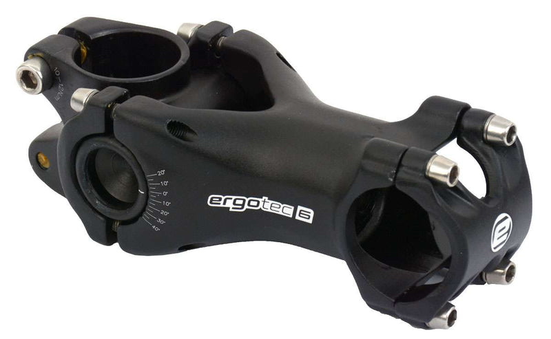 Afbeelding laden in galerijviewer, Ergotec swell-r eco adjustable 31.8mm stem
