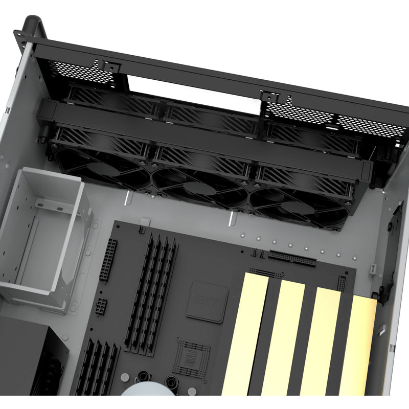 Afbeelding laden in galerijviewer, Silverstone rm53-502 rack behuizing (zwart)
