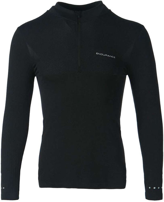 Endurance jaro seamless midlayer - long-sleeved functional shirt