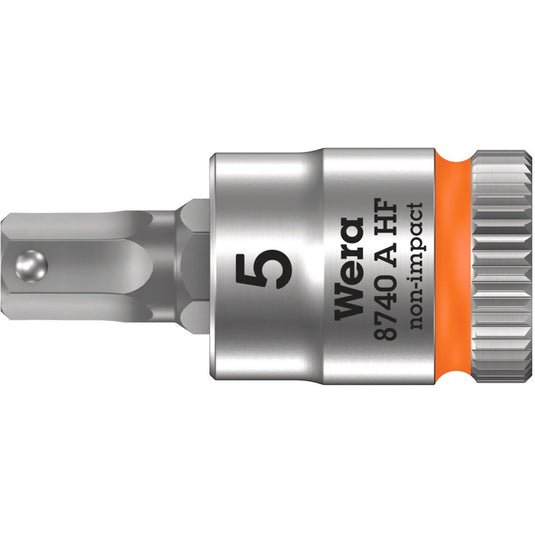 Wera safe-torque a 1 shk set 1 draaimomentsleutel (zwart groen, 1 4 vierkant, 2-12 nm, 20‑delig)