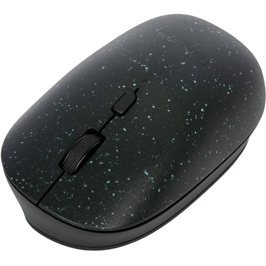 Targus ergoflip ecosmart mouse (zwart, 4000 dpi, bluetooth 5.0 low energy)