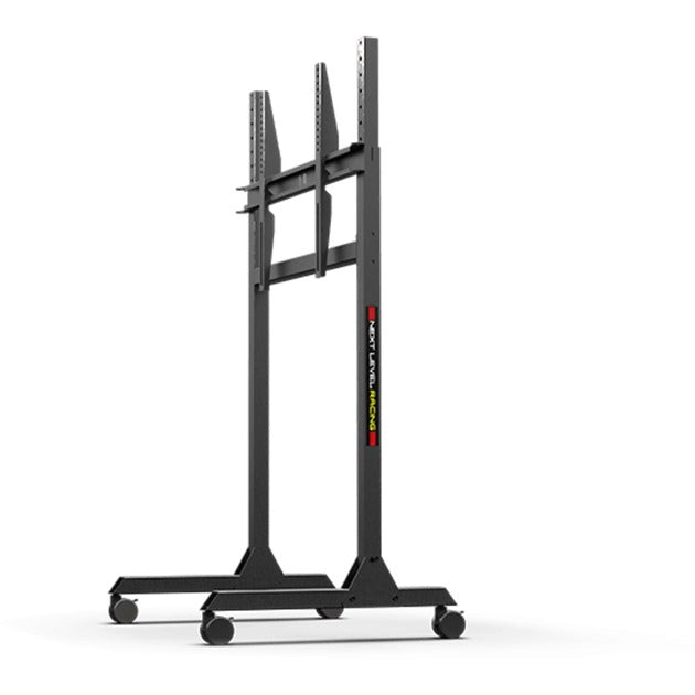 Afbeelding laden in galerijviewer, Next level racing free standing single monitor standaard (zwart)
